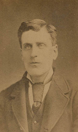 Plummer A. Chase Carte de visite