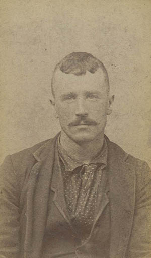 Henry Coffee Carte de visite