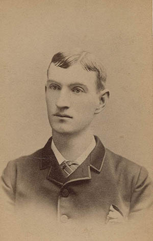 Thomas Conarty Carte de visite