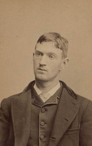 Thomas Conarty Carte de visite