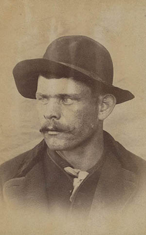 John J. Connelly Carte de visite