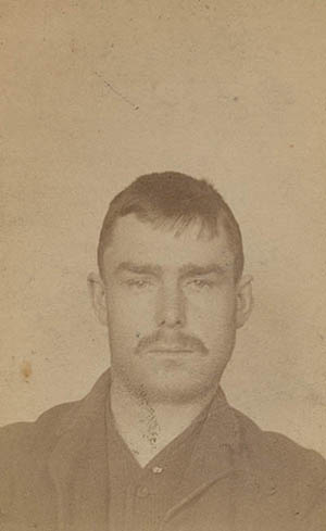 John Cowhy Carte de visite