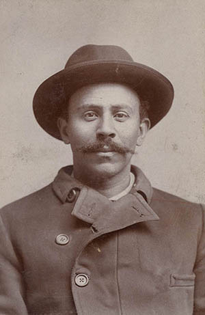 Horatio G. Day Carte de visite