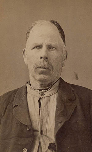 Patrick Devlin Carte de visite