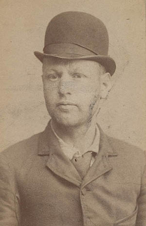 Robert Doherty Carte de visite