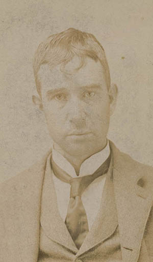 James Donovan Carte de visite