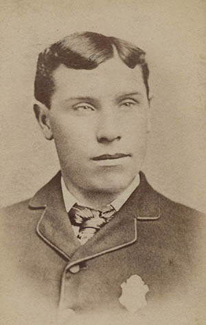 Michael Dougherty Carte de visite