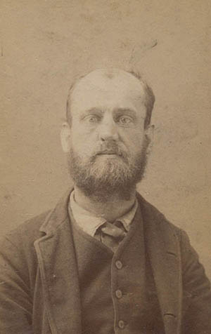 Thomas A. Edson Carte de visite