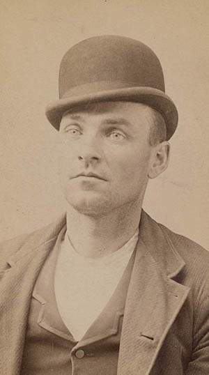 Peter Eno Carte de visite