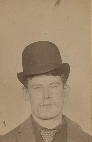 George Essex Carte de visite