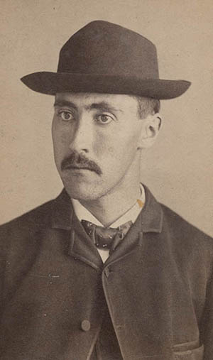 Frank Fairbanks Carte de visite