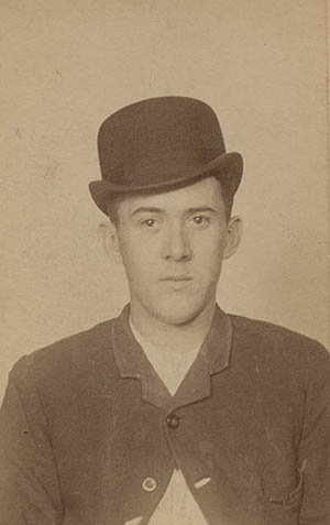 Richard Farrell Carte de visite