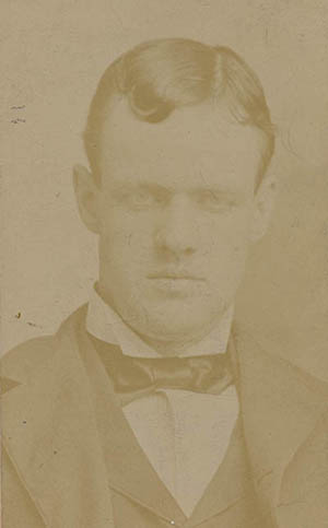 George R. Feareboy Carte de visite