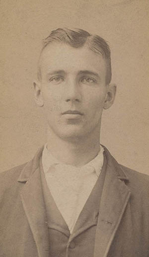 Rufus E. Ferren Carte de visite