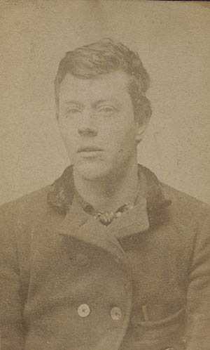 James Ferrod Carte de visite