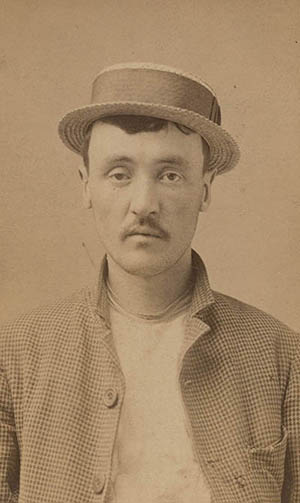 William Ferry Carte de visite