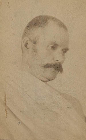 Edward J. Fitzpatrick Carte de visite