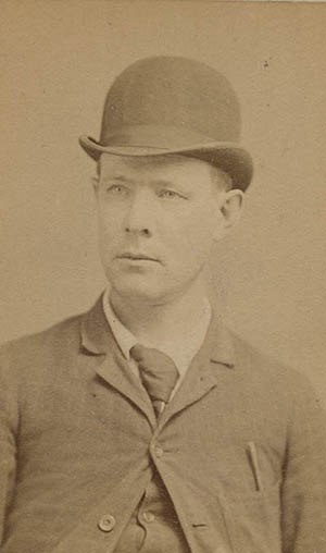 Thomas Flynn Carte de visite