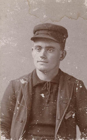 William Foley Carte de visite