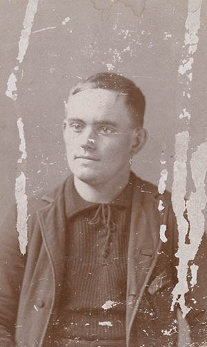 William Foley Carte de visite