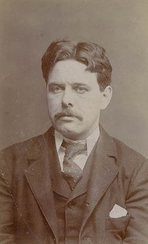 John Fulton Carte de visite