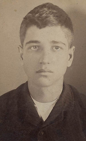 Maxim Gaudette Carte de visite