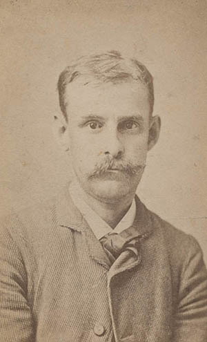 David Gerard Carte de visite