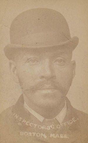 John H. Hill Carte de visite