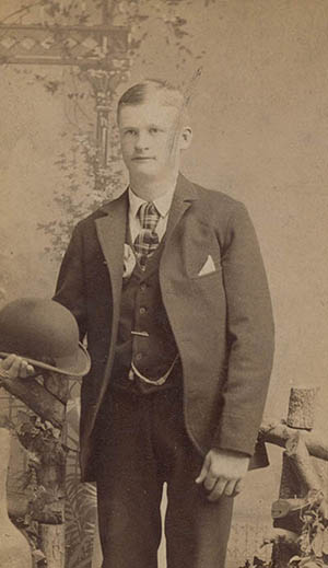 Philip Hoenig Carte de visite