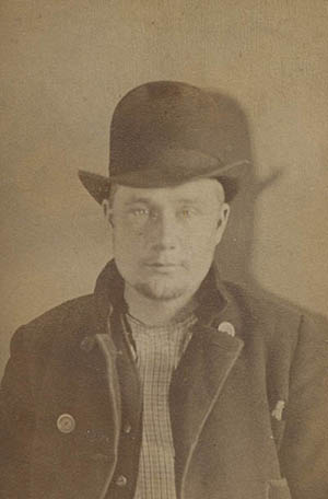 Daniel Hurley Carte de visite