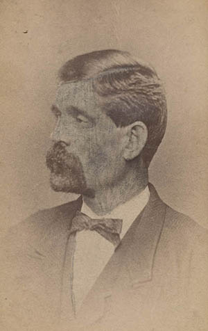 Ed Iron Carte de visite