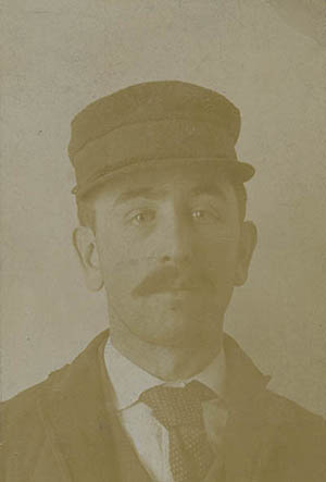 Patrick Kain Carte de visite