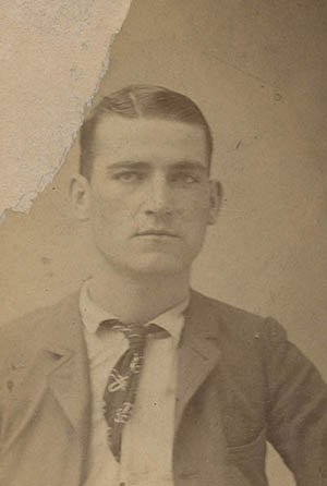 Patrick Kearnes Carte de visite