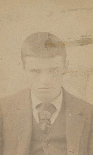 John Kelley Carte de visite