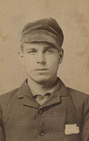 Thomas J. Kelley Carte de visite