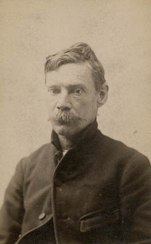 William Kelley Carte de visite