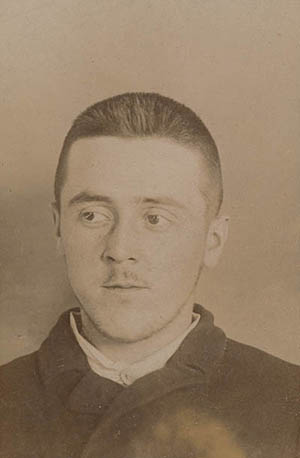 Thomas Kennedy Carte de visite