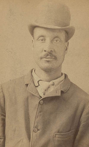 John Kimball Carte de visite