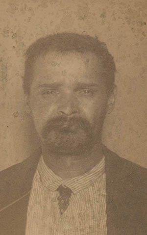 Joseph King Carte de visite