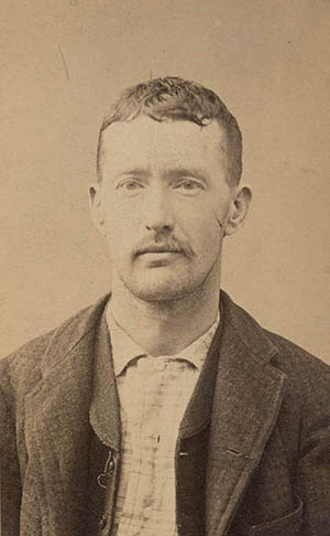 Frank Lamson Carte de visite