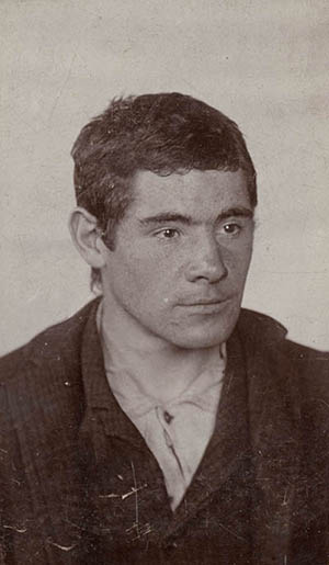 Joseph Larivee Carte de visite