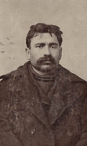 Charles LeButt Carte de visite