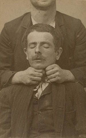 James Lenahan Carte de visite