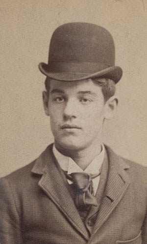 Fred Loveto Carte de visite