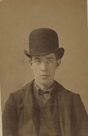 John C. Lowey Carte de visite