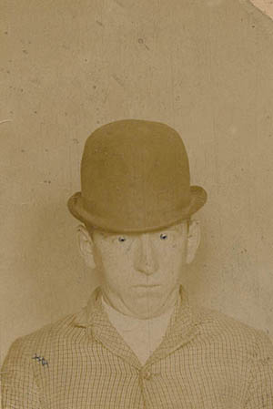 Timothy Lucey Carte de visite