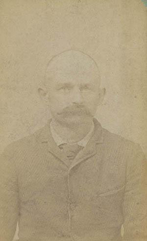 William Lyman Carte de visite