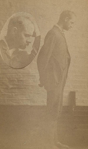 William Lynch Carte de visite