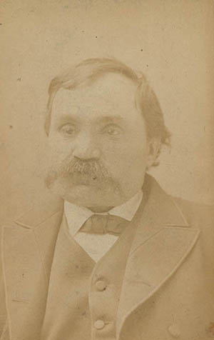 John Lynn Carte de visite