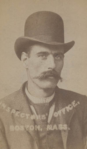 Walter L. Maitland Carte de visite